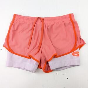 Nike Tempo 2-1 Training Shorts